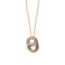 O'Maillon pendant, étoupe, no stock