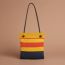 Aline bag, rocabar/ébène, no stock