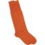 Socks, orange Hermès