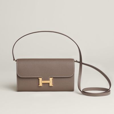 Faubourg blank notebook - Grey | Hermès Australia