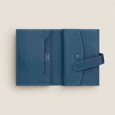 Mini-Brieftasche Béarn | Hermès Deutschland