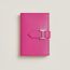 Bearn card holder, rose shocking