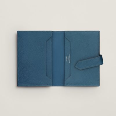 Bearn♪【HERMES】カードホルダー エルメス Hermes HERMES カードケース BEARN ベアン タデラクト