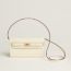 Kelly Classique To Go verso wallet, nata/sésame, no stock