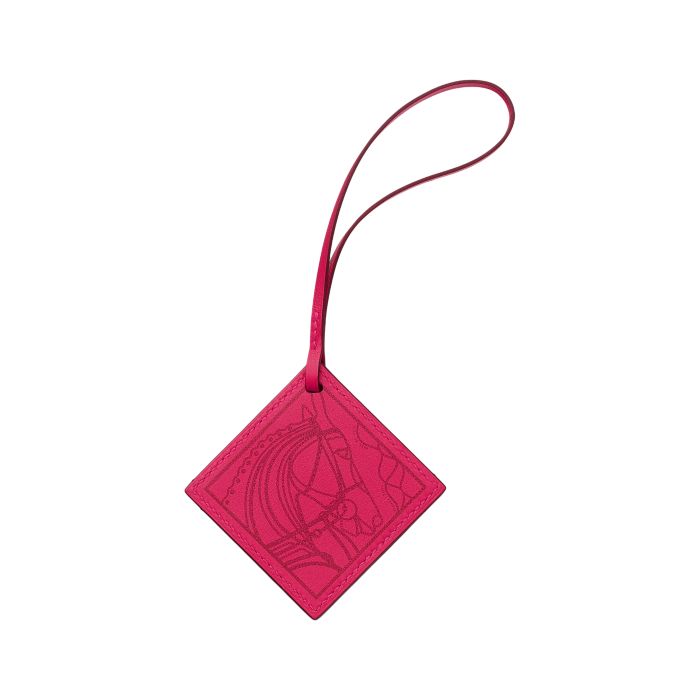 Valentine 2022] Lovely Hermès Bag Charm Collection!