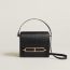 Sac Roulis mini touch, noir/noir