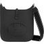 Evelyne III 29 bag, noir/noir/blanc