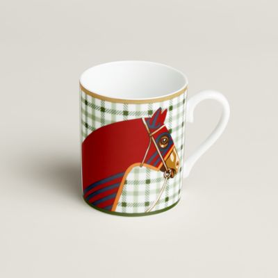 Chevaux a la Couverture mug n°1