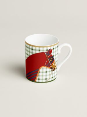 Chevaux a la Couverture mug n°1