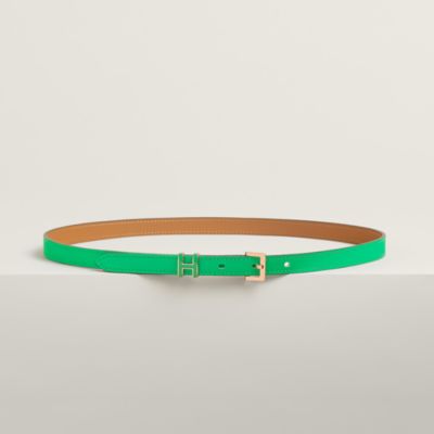 Pop H 15 Bicolore belt | Hermès Thailand