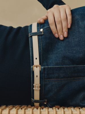 Gürtel Pop H 15, Ansicht: Getragene Ansicht, worn, Ansicht 3 von 3