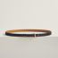 Pop H 15 belt, noir