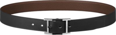 belt with h symbol