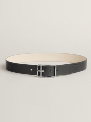 Half Cod 38 reversible leather belt