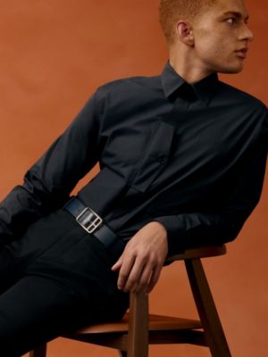 ベルト 《ハーフコッド》 38, イメージ: 着用例, worn, ビュー4の4