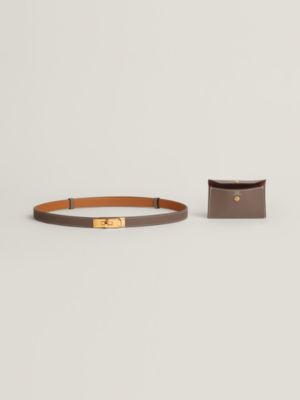 Ceinture Kelly Pocket 18, Vue: vue de face, front, vue 3 sur 3