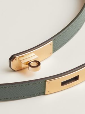 Kelly Pocket 18 belt, View: Detail, detail, view 3 of 4