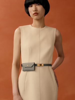 Kelly Pocket 18 belt, View: Worn, worn, view 2 of 4