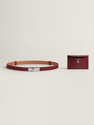 Kelly Pocket 18 belt, View: front, front, view 3 of 4