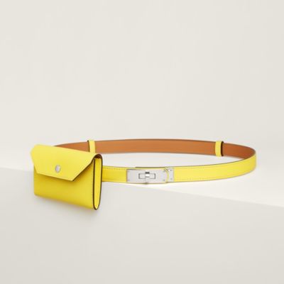 Hermes kelly pocket belt sale