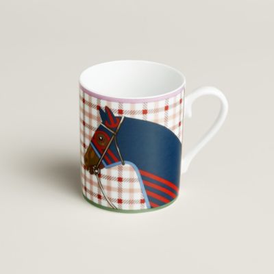 Chevaux a la Couverture mug n°2