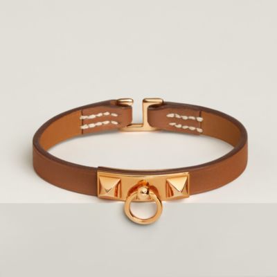 HERMES レンゲ Glenan H Link Argo bracelet | Hermès Canada