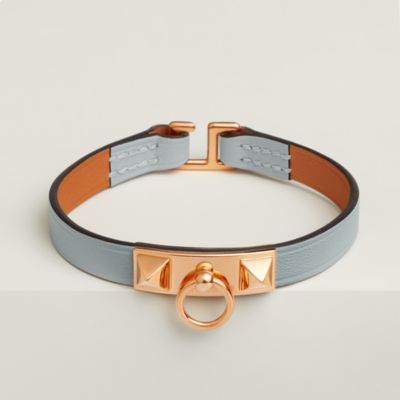Bracelet Kelly Twist, grand modèle | Hermès France