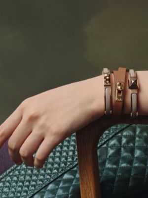 Armband Mini Kelly Double Tour, Ansicht: Getragene Ansicht, worn, Ansicht 2 von 2