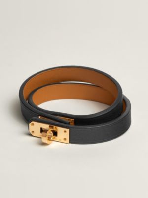 Mini Kelly Double Tour bracelet