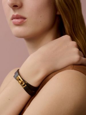 Mini Kelly Double Tour bracelet, View: Worn, worn, view 2 of 2