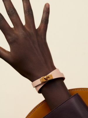 Mini Kelly Double Tour bracelet, View: Worn, worn, view 2 of 2