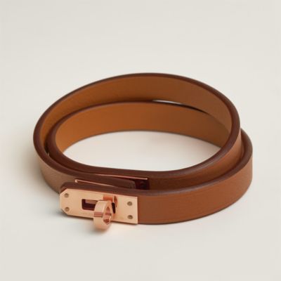 【希少】HERMES トゥカン ミニトレー Mini Kelly Double Tour bracelet | Hermès Poland