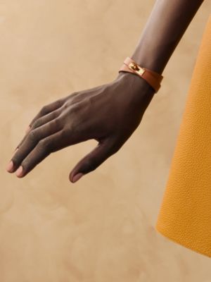 Mini Kelly Double Tour bracelet, View: Worn, worn, view 2 of 3