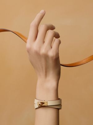 Pulsera Mini Kelly Double Tour, Vista: Ver artículo puesto, worn, vista 2 de 2