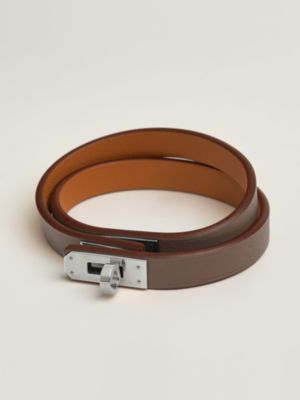 Mini Kelly Double Tour bracelet