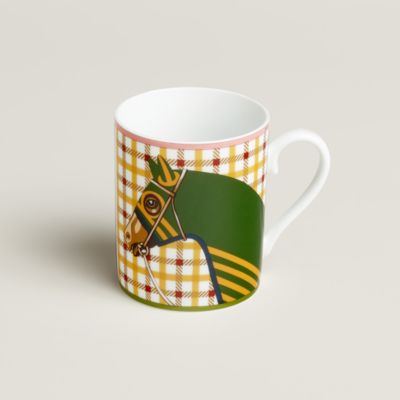 Chevaux a la Couverture mug n°3