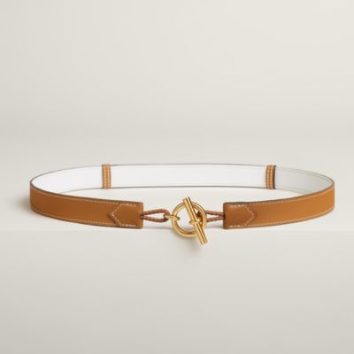Hermès Kelly Buckle Belt - Farfetch