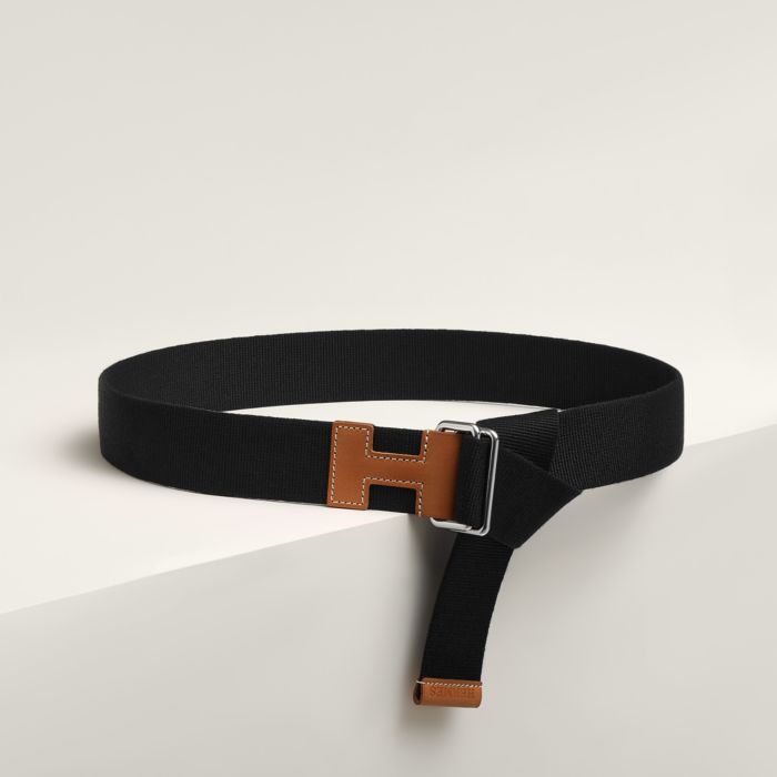 Hermès Gold Belts for Men