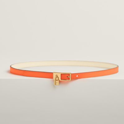 Lucky 15 reversible belt | Hermès Hong Kong SAR