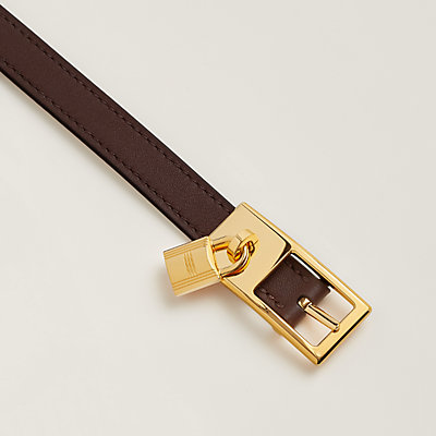 Yellow gold plated - Women's Belts | Hermès USA Yellow gold plated - Women's Belts | Hermès USA