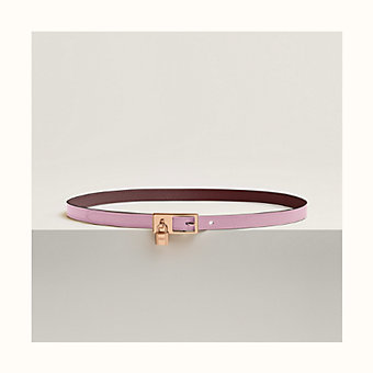 Lucky 15 reversible belt | Hermès USA