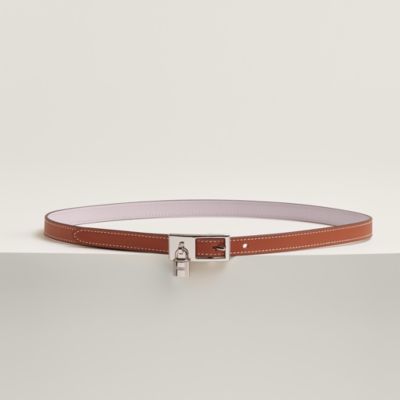 ⭐️美品⭐️ エルメス レザー ベルト 65 ベージュ レッド ⭐️美品⭐️ エルメス レザー ベルト 65 ベージュ レッド