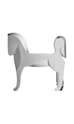 Panache, Metallic finish Silver