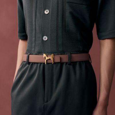 マルチカラー - メンズ ベルト | エルメス | Hermès - エルメス-公式サイト