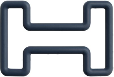 H au Carre belt buckle & Sprint band 32 mm