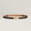 Kelly 18 belt, ébène