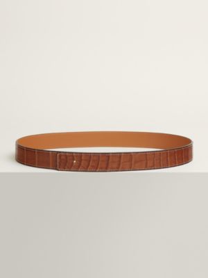 Leather strap 32&nbsp;mm