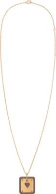 As de Coeur pendant, small model | Hermès Australia