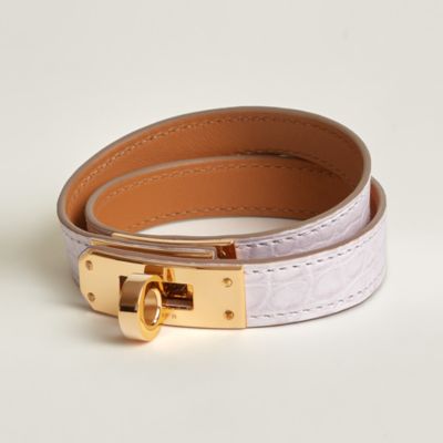 アクセサリー Hermes leather bangles Precious leather - Hermès Bracelets for Women | Hermès Canada