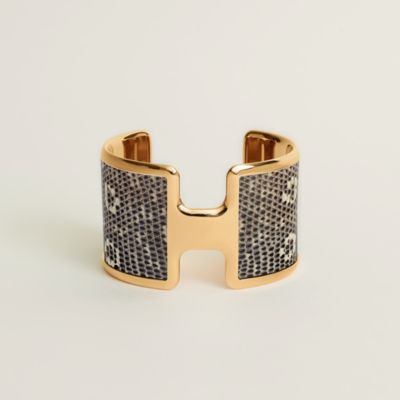 Olympe cuff bracelet | Hermès Australia